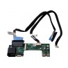 CONTROL PANEL I/O DELL PE R320 R420 KABLE 064TC3