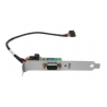 HP SERIAL PORT ADAPTER 1xCOM Z440 641397-001