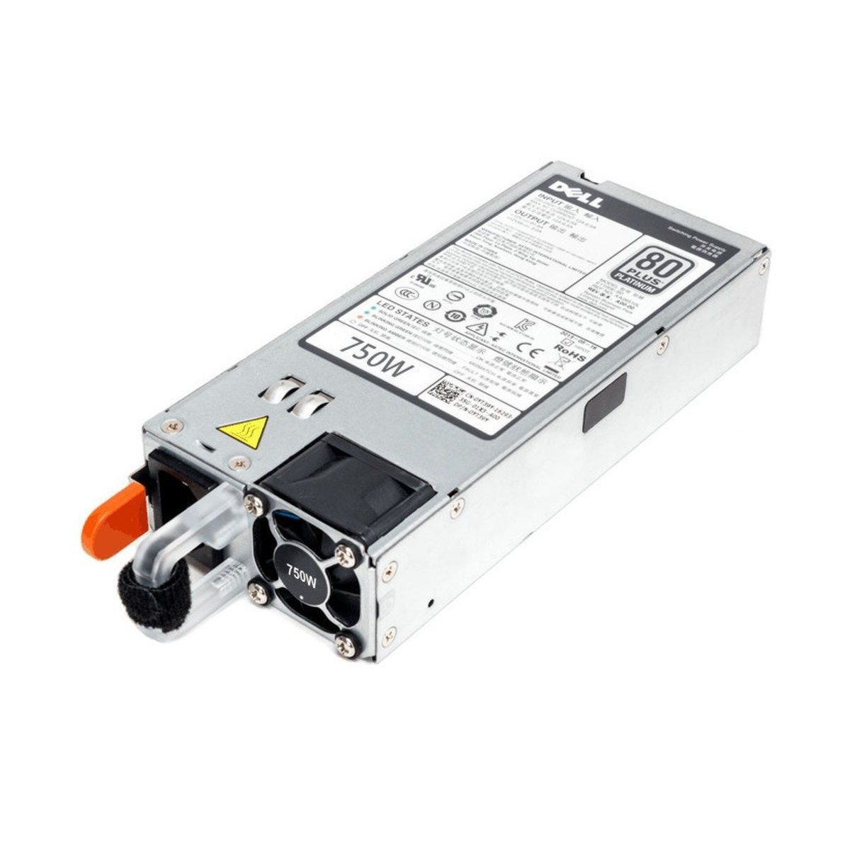 ZASILACZ 750W DELL R520 R620 R720 R820 T320 T420 T620 F750E-S0 06W2PW