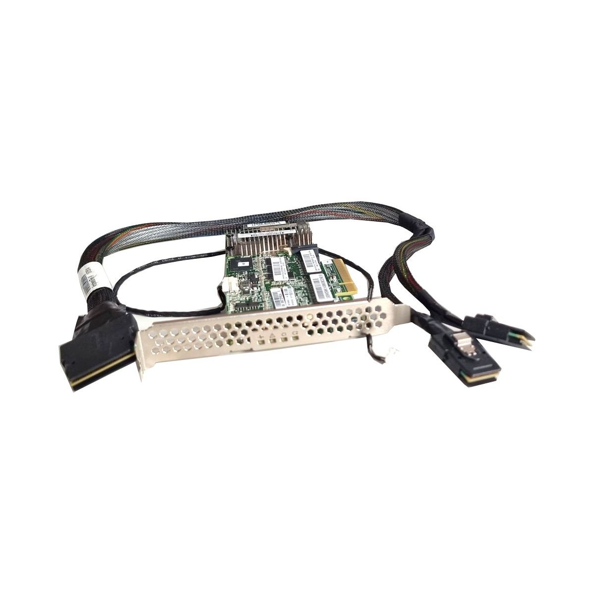 HP SMART ARRAY P440 4GB PCIe 12GBIT 1-PORT SAS