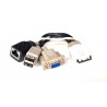 PRZEJŚCIÓWKA ADAPTER USB VGA RJ45 SUN ORACLE 70466