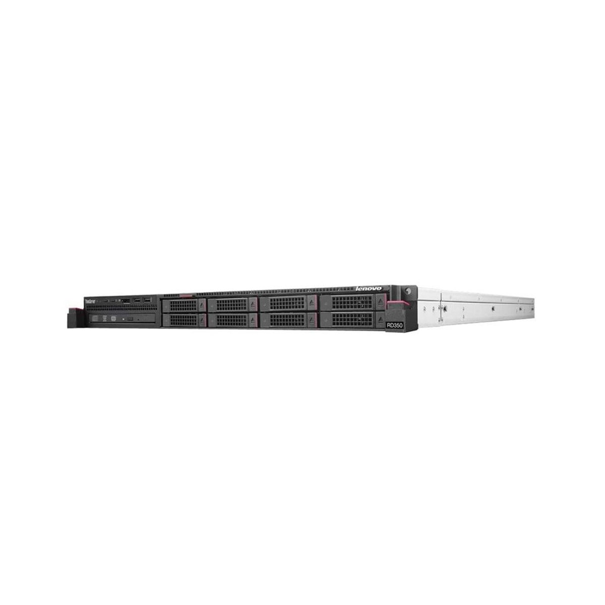 LENOVO RD350 2xE5-2620v3 16GB 2x300GB SAS 2xPSU