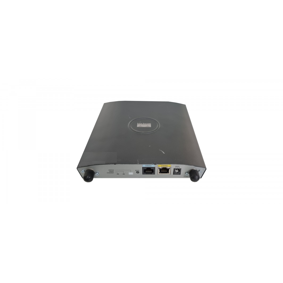 ACCESS POINT CISCO AIR-AP1242AG-E-K9 2.4/5GHz PoE