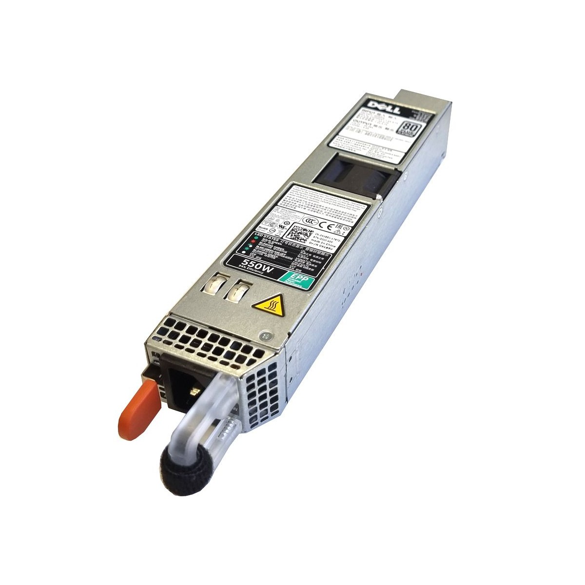 ZASILACZ 550W DELL PE R330 R430 0X185V