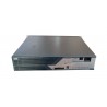 ROUTER CISCO 3825 2x1GB RJ-45 64MB FLASH 2U USZY