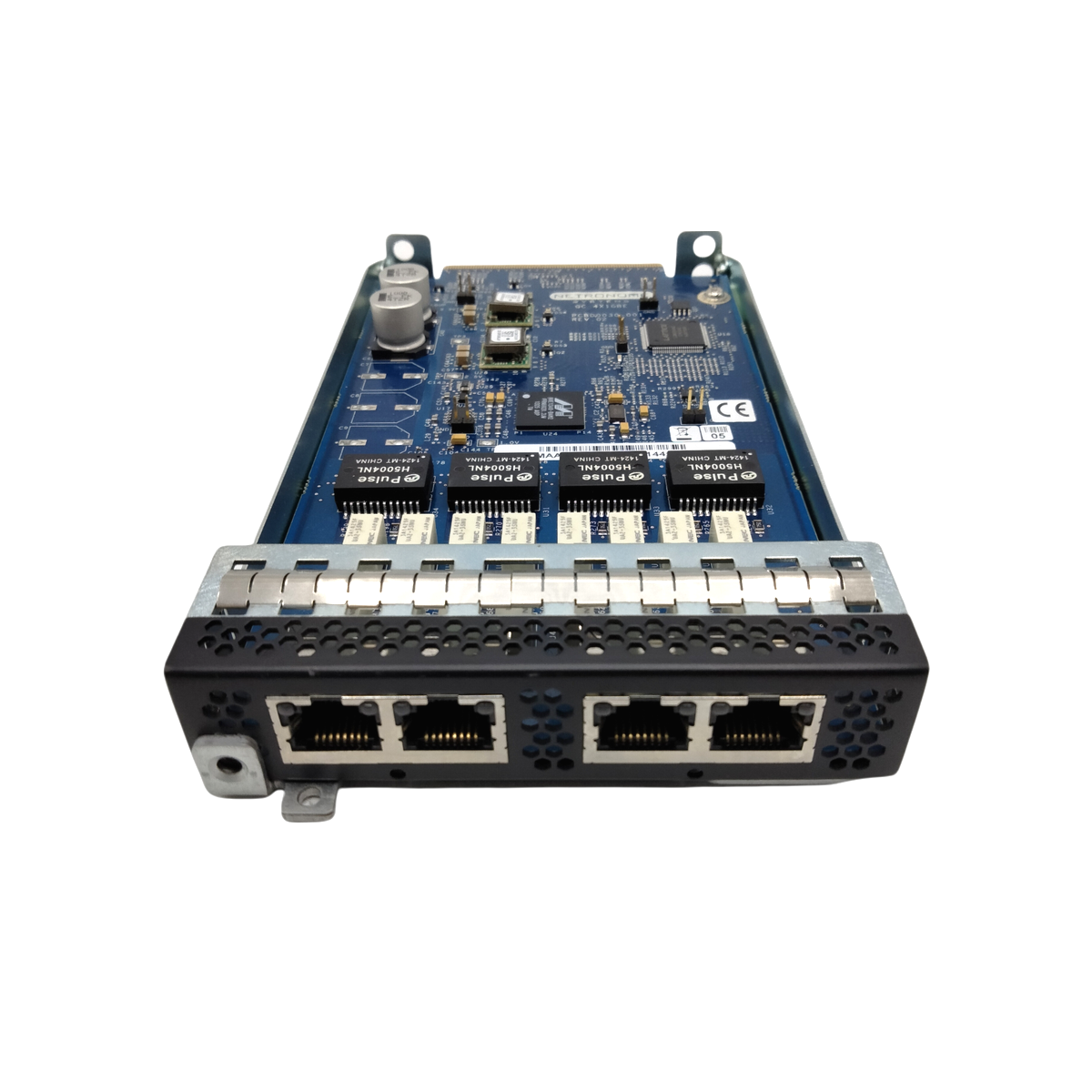CISCO NETRONOME SYSTEMS GC 4x1GBE MODUL PCBD0030