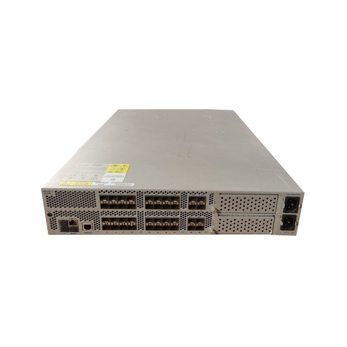 CISCO NEXUS 5020 N5K-C5020P-BF 40x10GB SFP+ 1xPSU