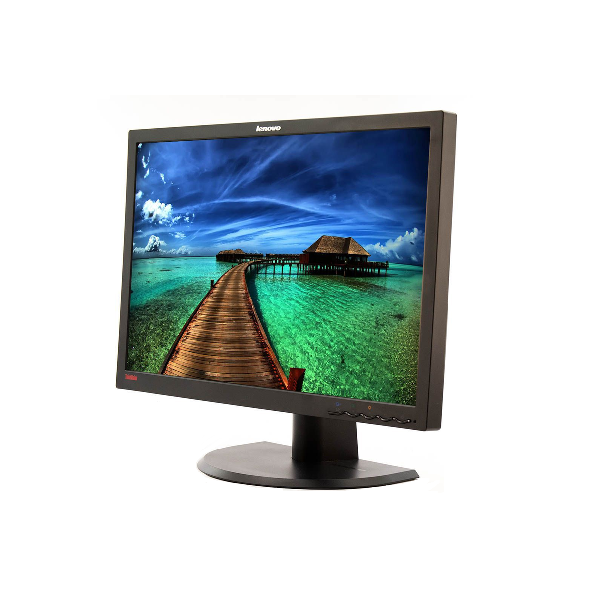 MONITOR LENOVO L2440pwC 24' LED TN FULL HD KL.B