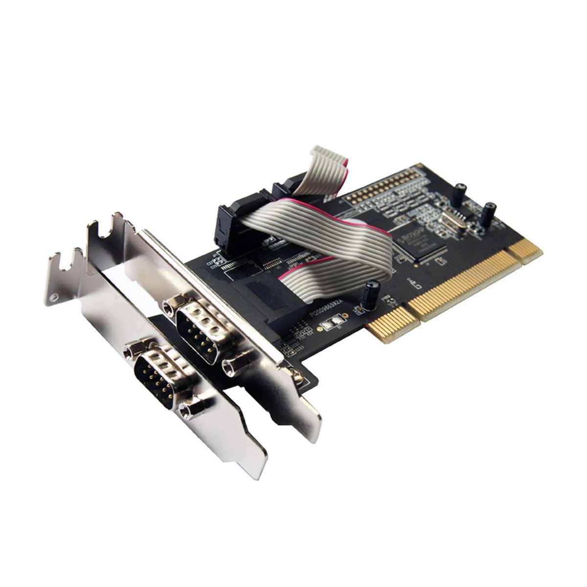 KONTROLER STLab I-390LP PCI 2S LOW PROFILE