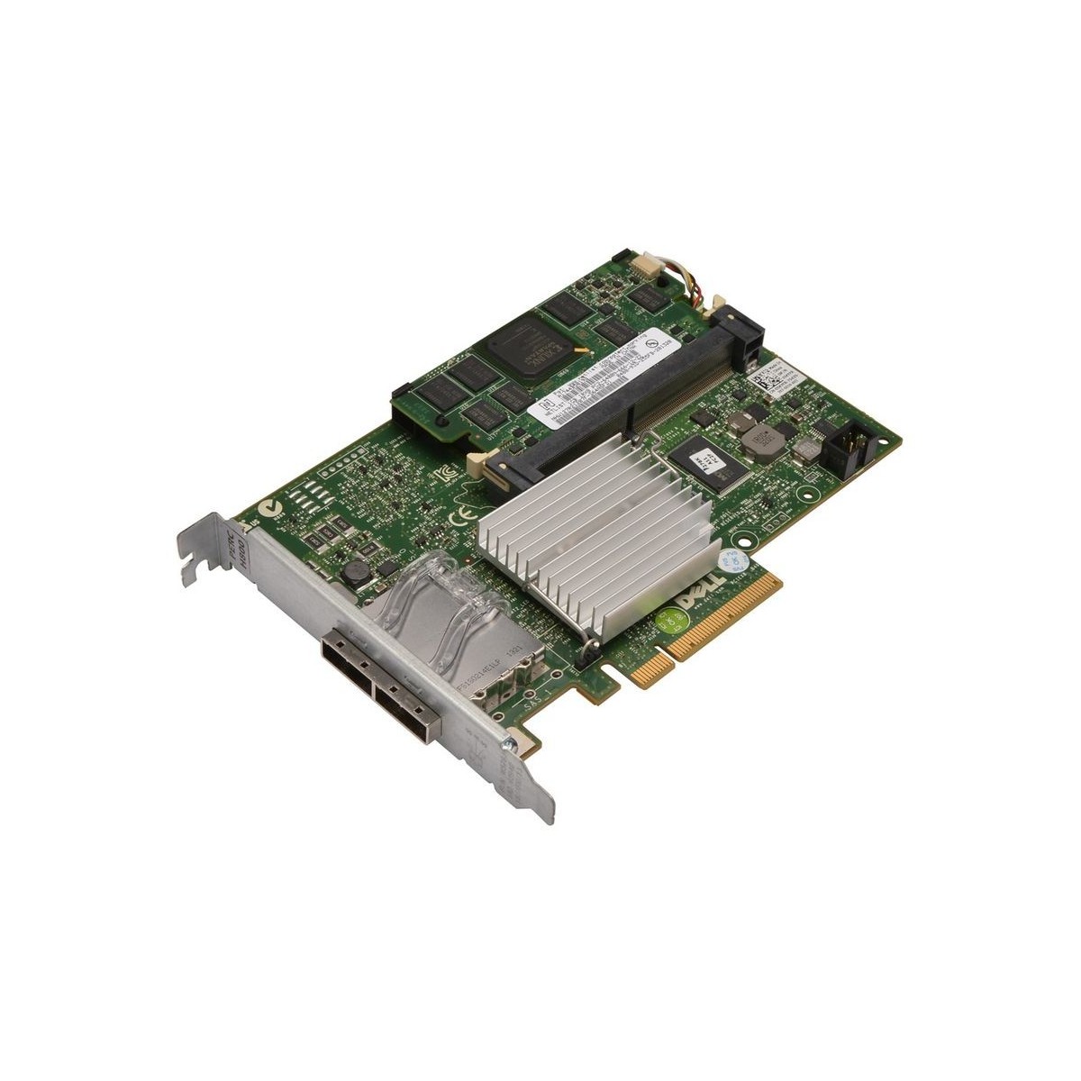 RAID DELL PERC H800 6GBS 512MB BATERIA 0D90PG
