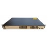 SWITCH CISCO WS-C3750-24TS-S 24x10/100Mbps 2xSFP