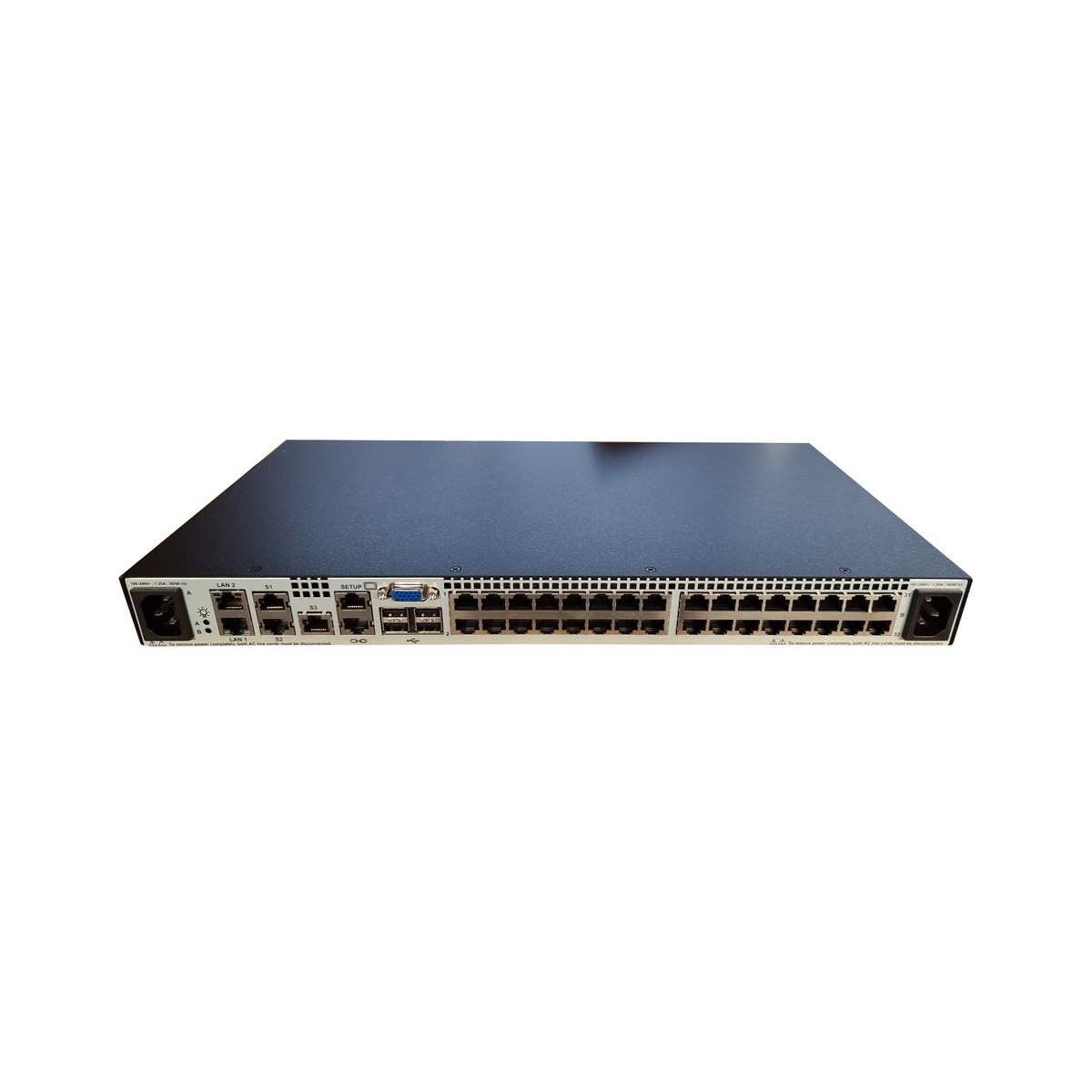 HP KVM SWITCH 32xRJ-45 1xVGA AF622A 578714-003