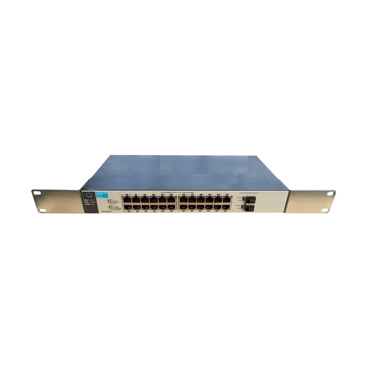 SWITCH HP 1810G-24 L3 24x1G 2xSFP USZY J9803A