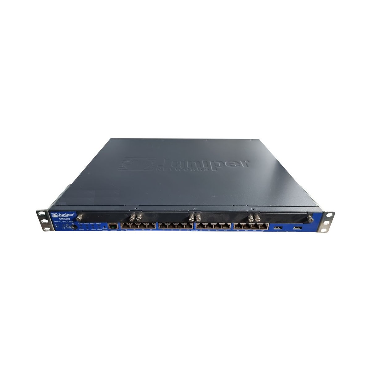 SWITCH JUNIPER SRX240 16x1GB 2xUSB USZY