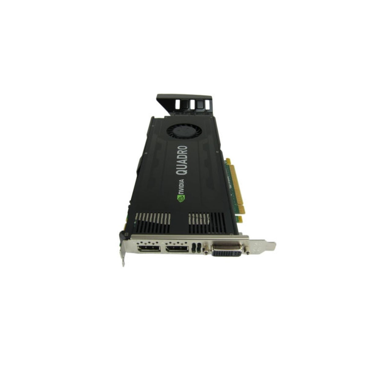 GRAFIKA DELL QUADRO K4000 3GB DDR5 PCI-E DVI 2xDP