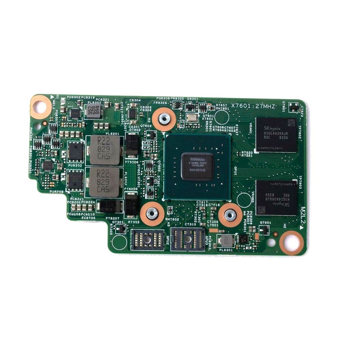 DELL NVIDIA GEFORCE 940M 2GB N16S-GTR-S-A2 0THP5J