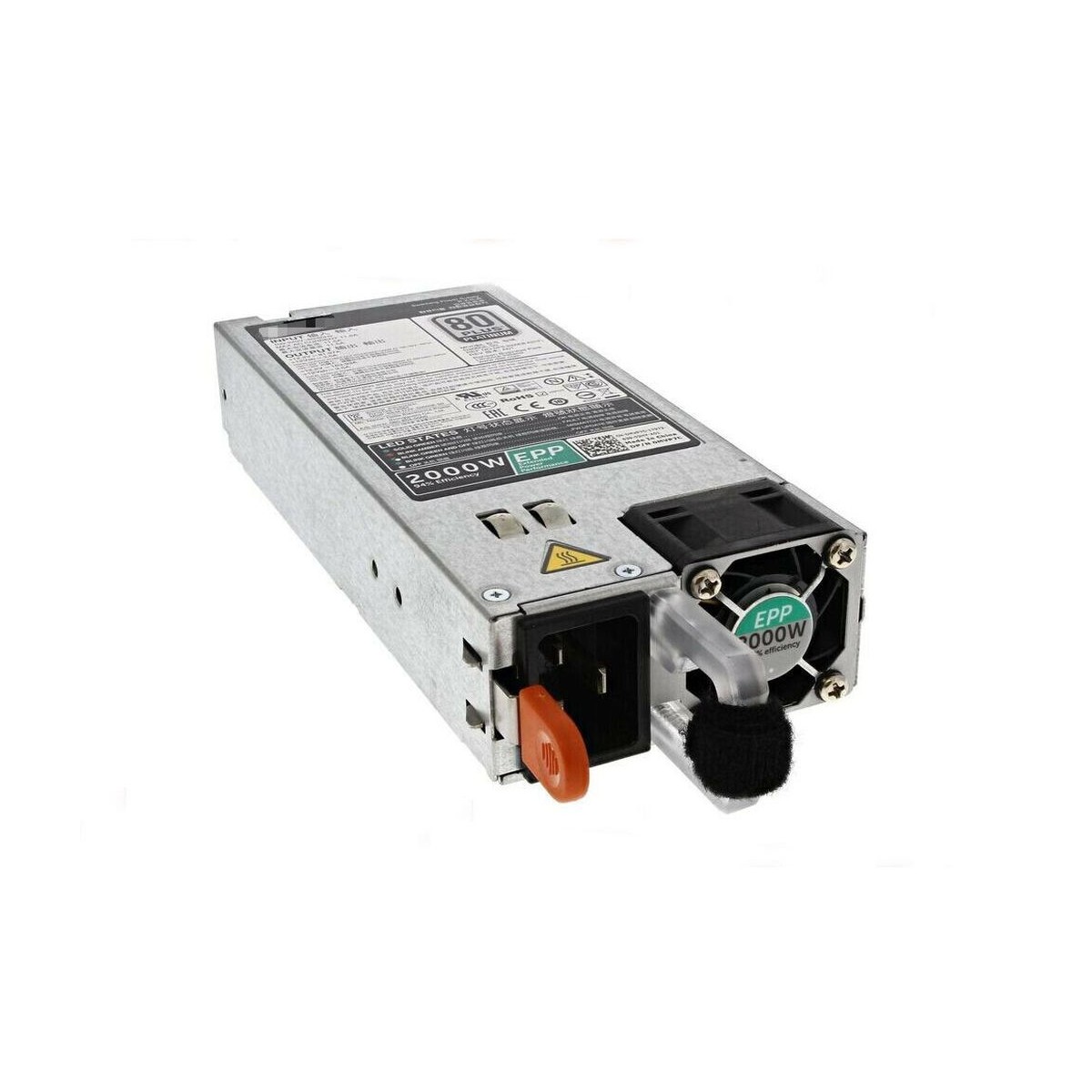 ZASILACZ DELL 2000W R740 FX2S D2000E-S0 0MVP7C