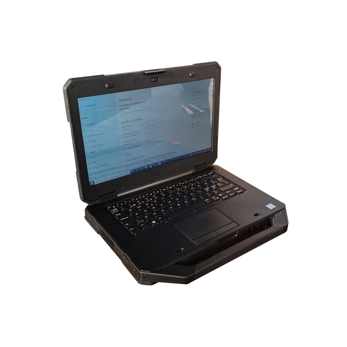 LAPTOP DELL 5414 14' i5 8GB 256GB M.2 WIN10 KL.B