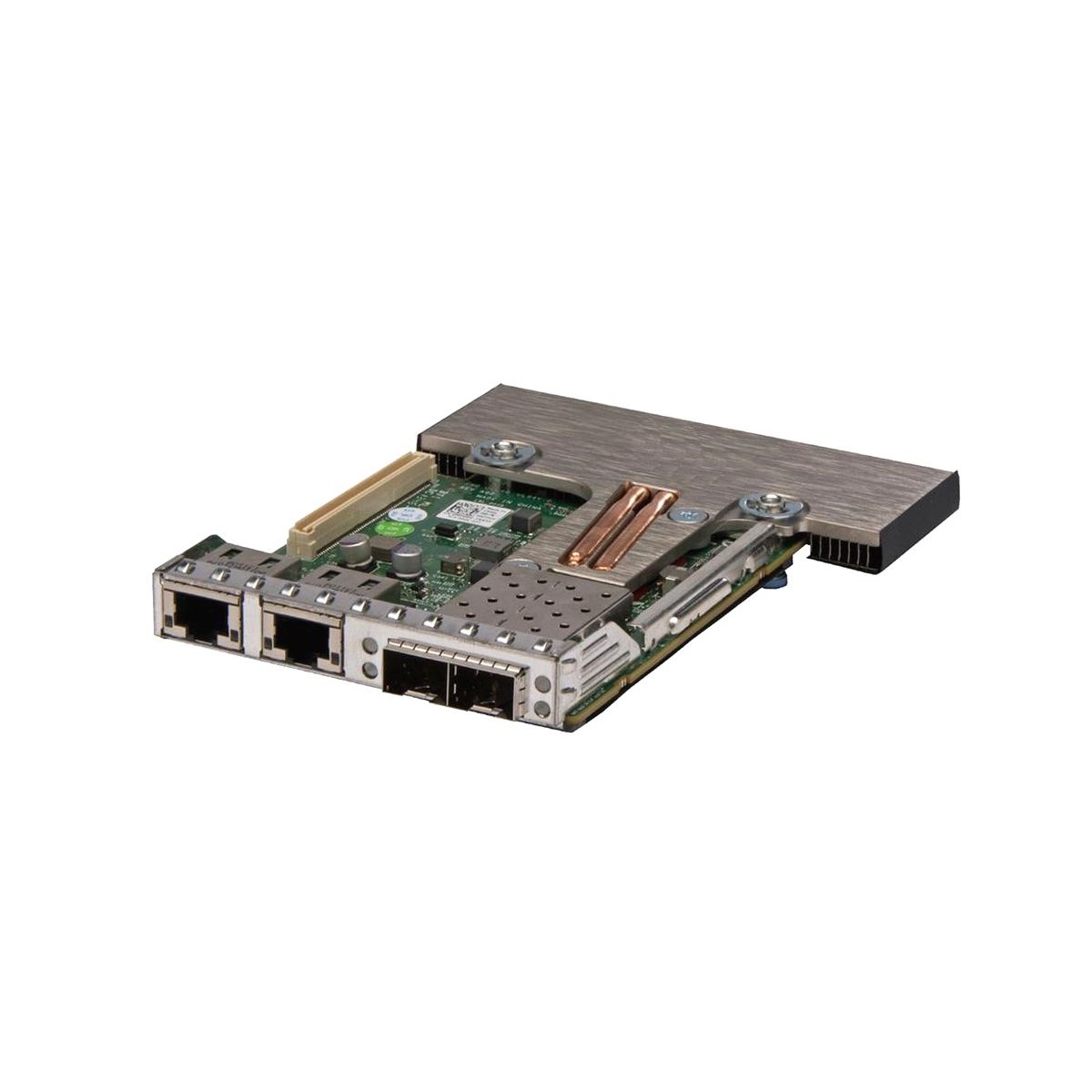 DELL BROADCOM 57800 2x10GB 2x1GB RJ-45 0MT09V