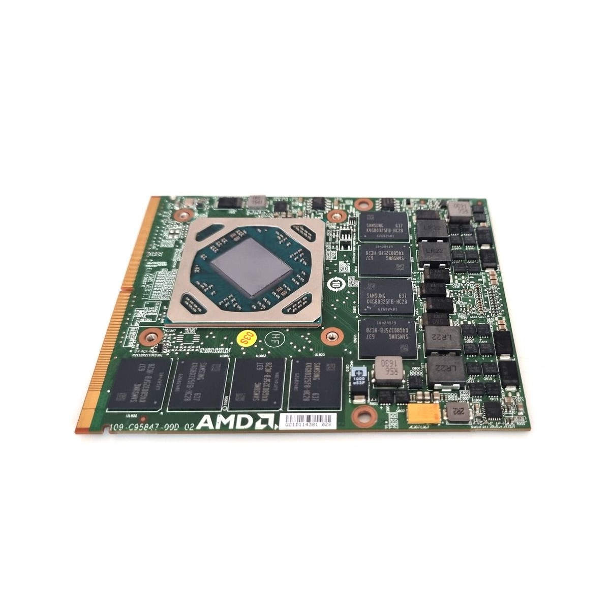 GRAFIKA DELL AMD RADEON WX7100 8GB GDDR5 0308VY