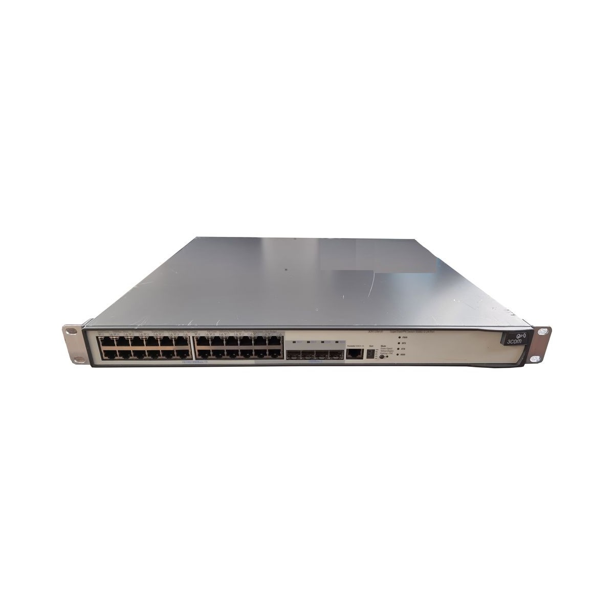 SWITCH 3COM 5500G-EI 24x1GB PoE 12xSFP STACK USZY