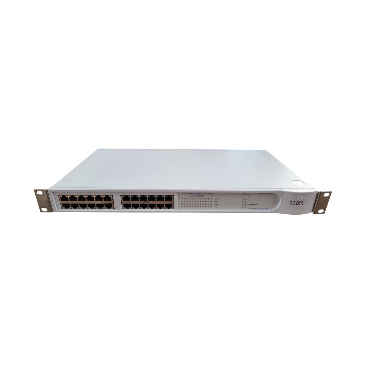 SWITCH 3COM 3300 XM 3C16985B 24x10/100Mbit L3 USZY