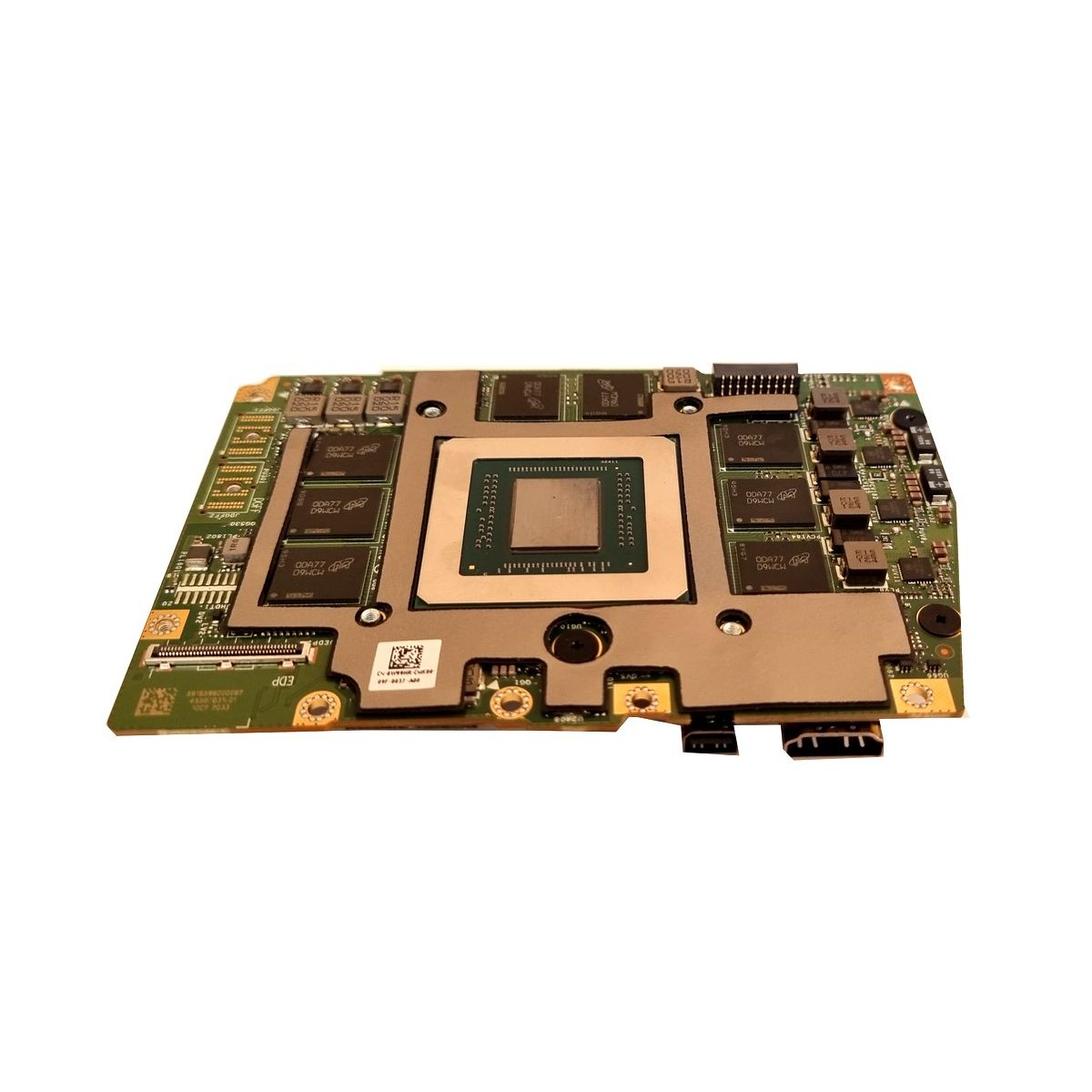 GRAFIKA DELL AMD RADEON RX5700M 8GB GDDR6 W99HR