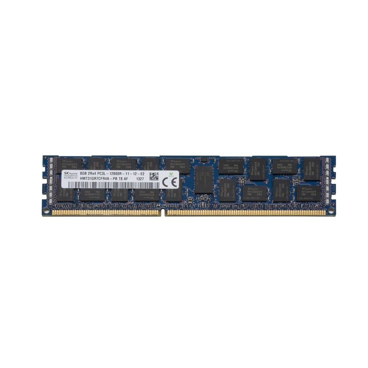 PAMIEC HYNIX 8GB 2Rx4 PC3L-12800R HMT31GR7CFR4A-PB