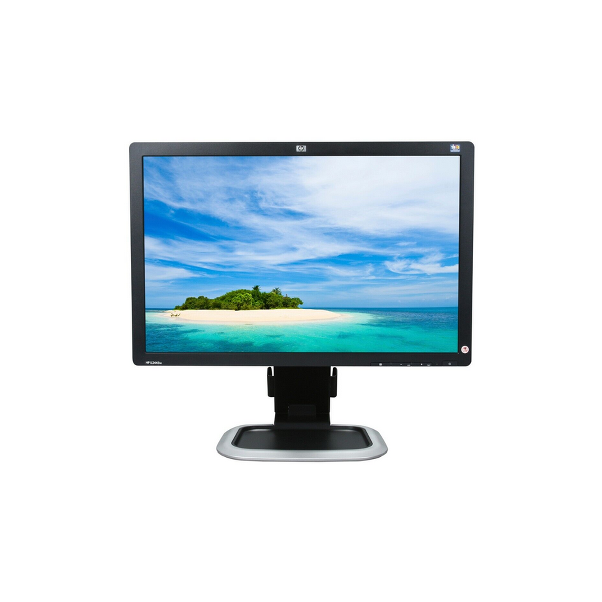 MONITOR HP L2445W 24' TN LCD 1920x1200 VGA KL.B