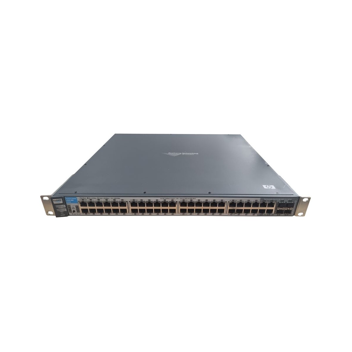 SWITCH HP 2900-48G J9050A 48x1GB 4xSFP 2x10GB CX4
