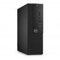 DELL 3050 SFF i5-7500 8GB PC4 480GB SSD DVDRW  W10