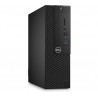 DELL 3050 SFF i5-7500 8GB PC4 480GB SSD DVDRW  W10
