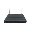 ROUTER CISCO 881G+7-K9 4x10/100 1x WAN 2xPoE 3G