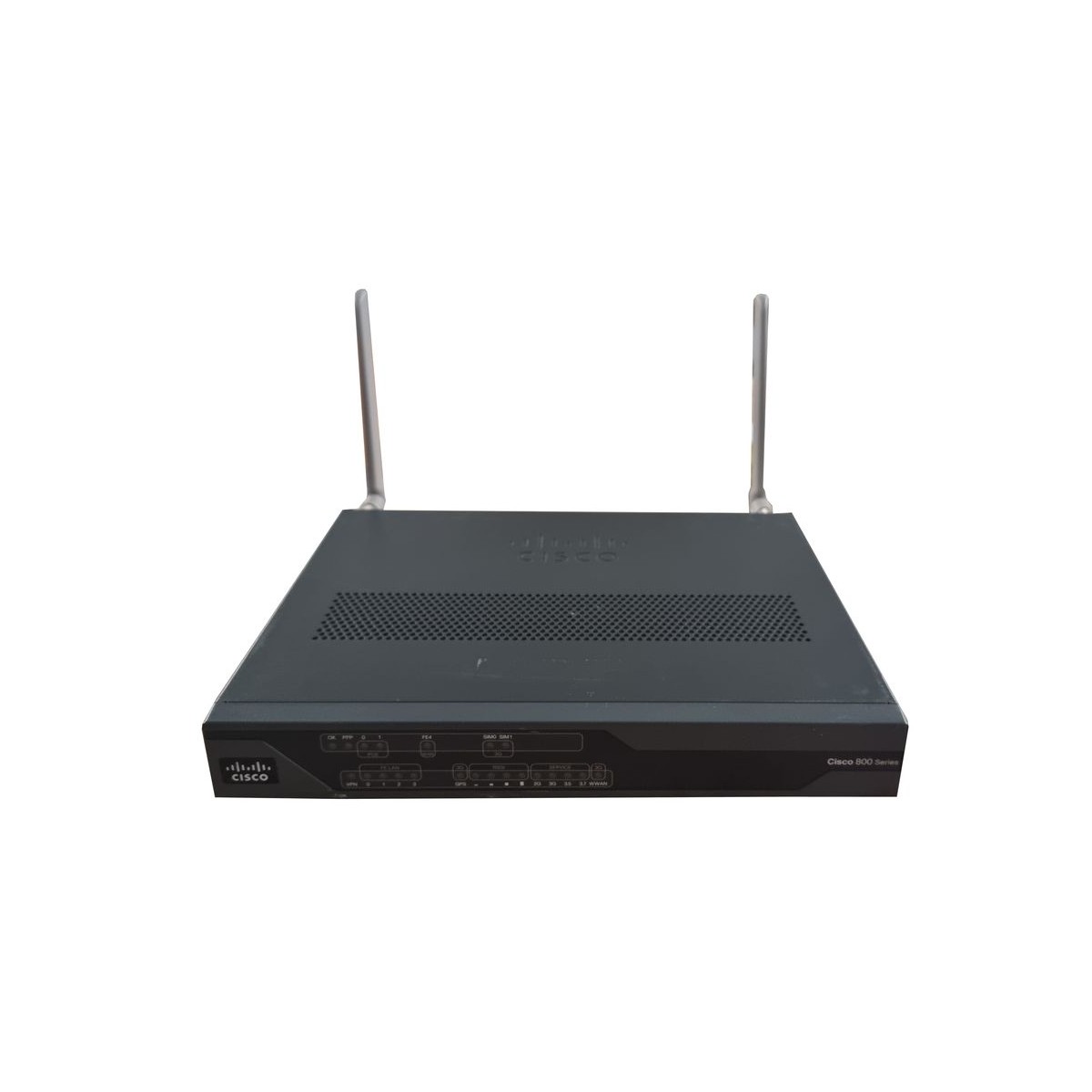 ROUTER CISCO 881G+7-K9 4x10/100 1x WAN 2xPoE 3G