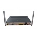 ROUTER CISCO 881G+7-K9 4x10/100 1x WAN 2xPoE 3G