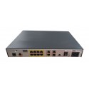 ROUTER CISCO 1801-M 8x10/100 1xWAN 1xADSL/POTS