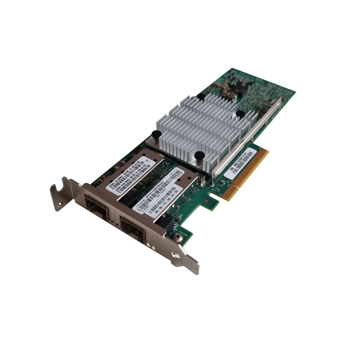 KARTA FC IBM BROADCOM 2x10GB SFP+ LOW 94Y5181