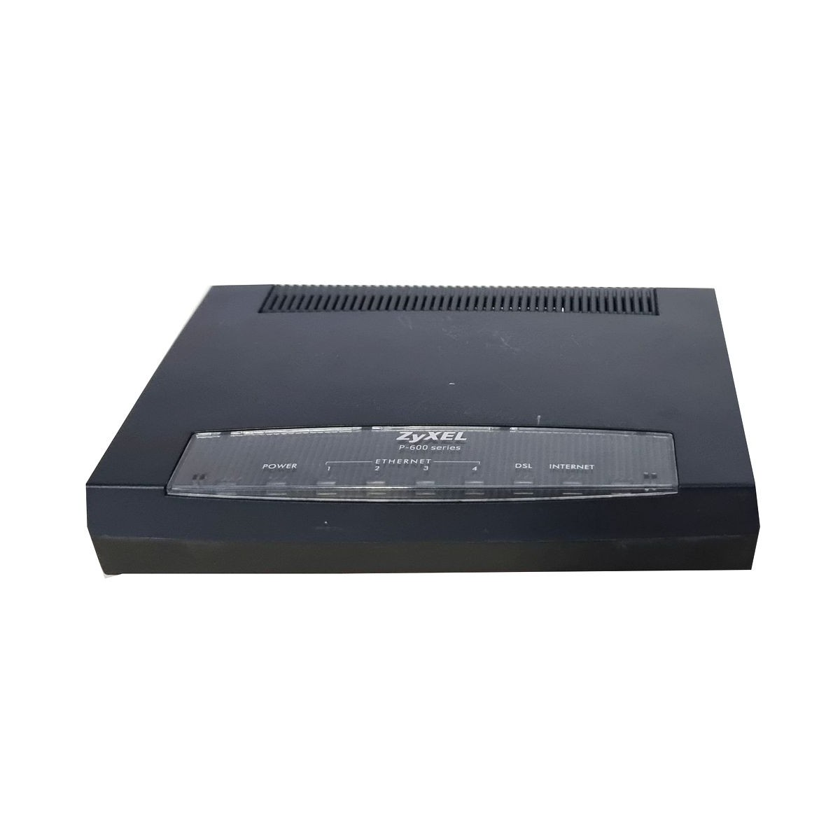 ROUTER MODEM ZYXEL P-660H-D1 4x10/100Mbit 1xDSL