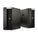 DELL T3610 E5v2 16GB 400GB SSD 500GB HDD K420 W10