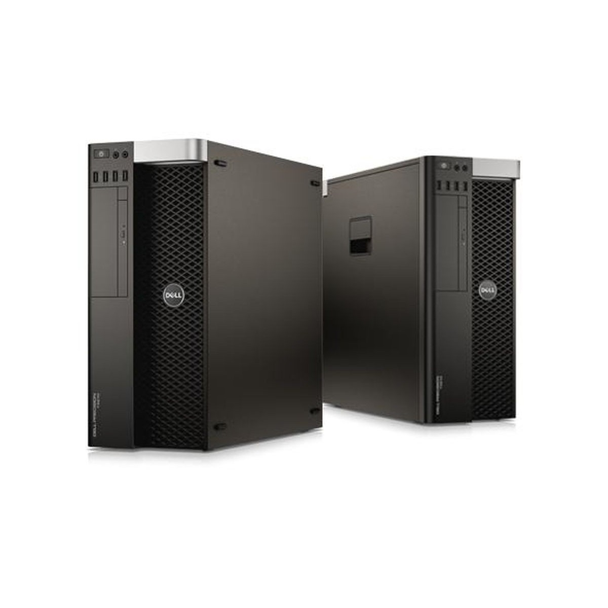 DELL T3610 E5v2 16GB 400GB SSD 500GB HDD K420 W10
