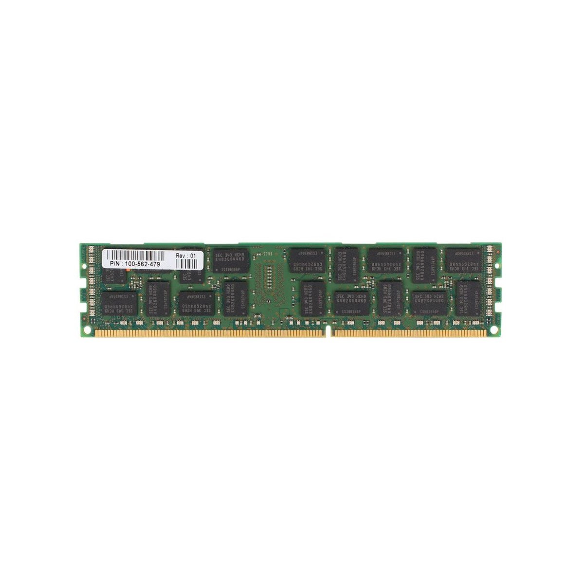 EMC MICRON 8GB PC3-12800R ECC REG VNX 100-562-479