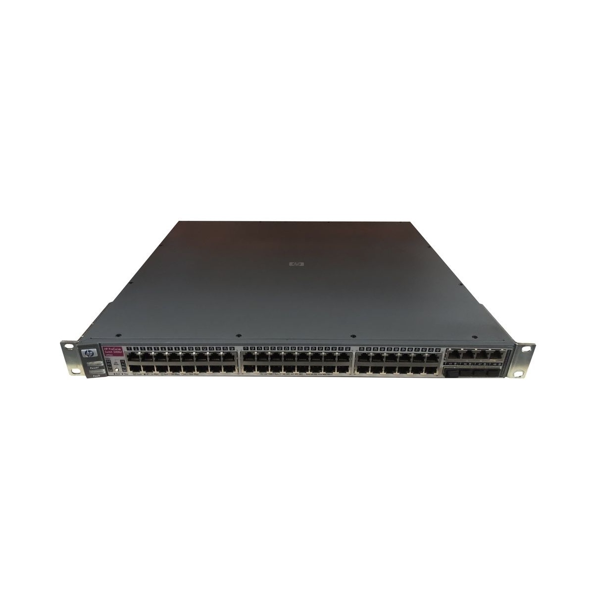 SWITCH HP 3400cL 48x1GB 4xSFP 2xSTACK CX4 J4906A