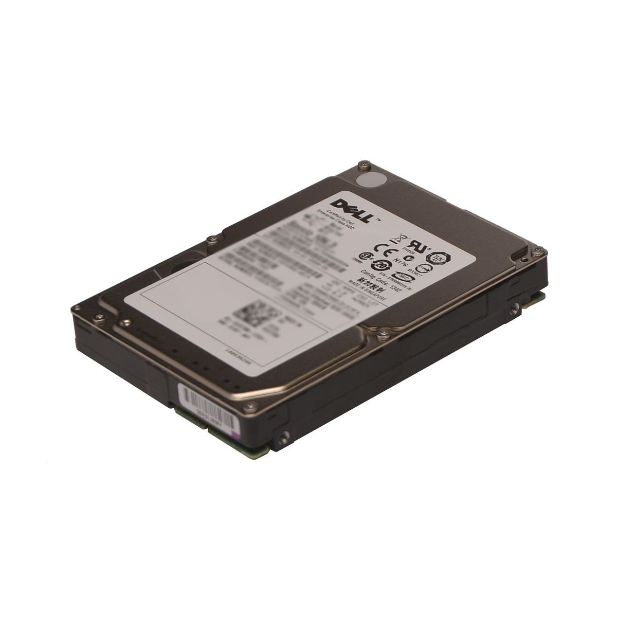 DYSK DELL 146GB SAS 10K 3G 2,5 0HM407