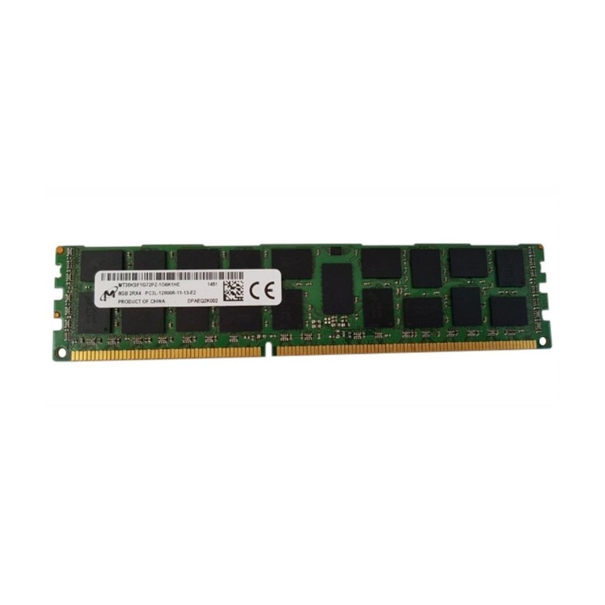 CISCO 8GB 2Rx4 PC3L-12800R ECC REG 15-13637-02
