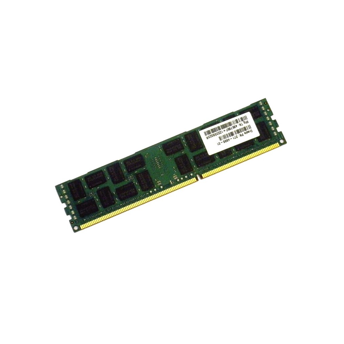 SUN ORACLE 8GB PC3L-12800R ECC REG 371-4966-01