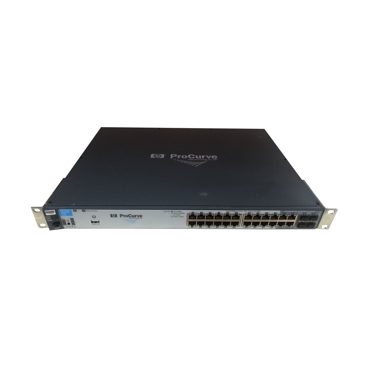 HP PROCURVE 2910al 24x1GB 4xSFP 2x10GB SFP J9145A