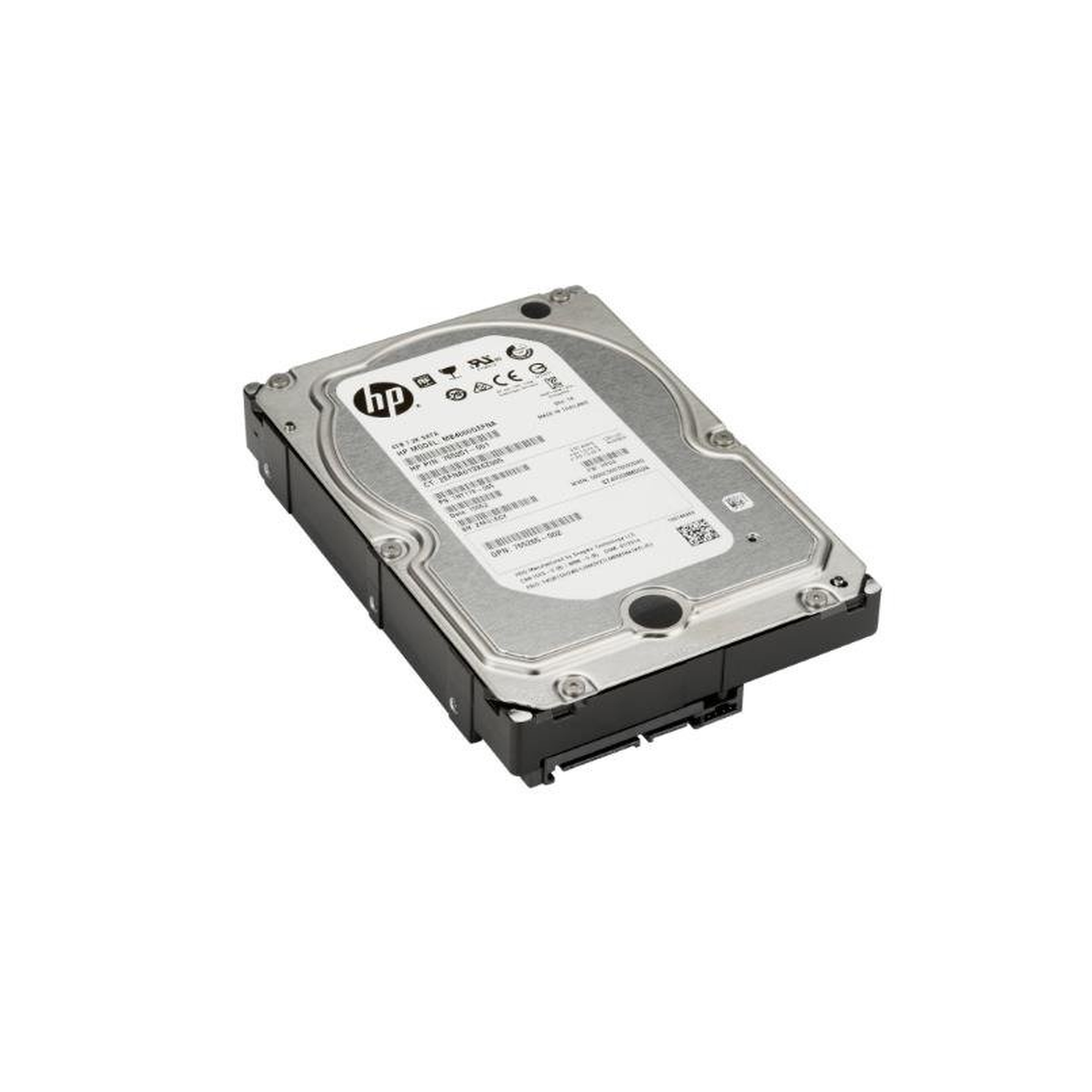 NOWY DYSK HP 500GB SAS 7.2K 6G 2,5 652745-B21