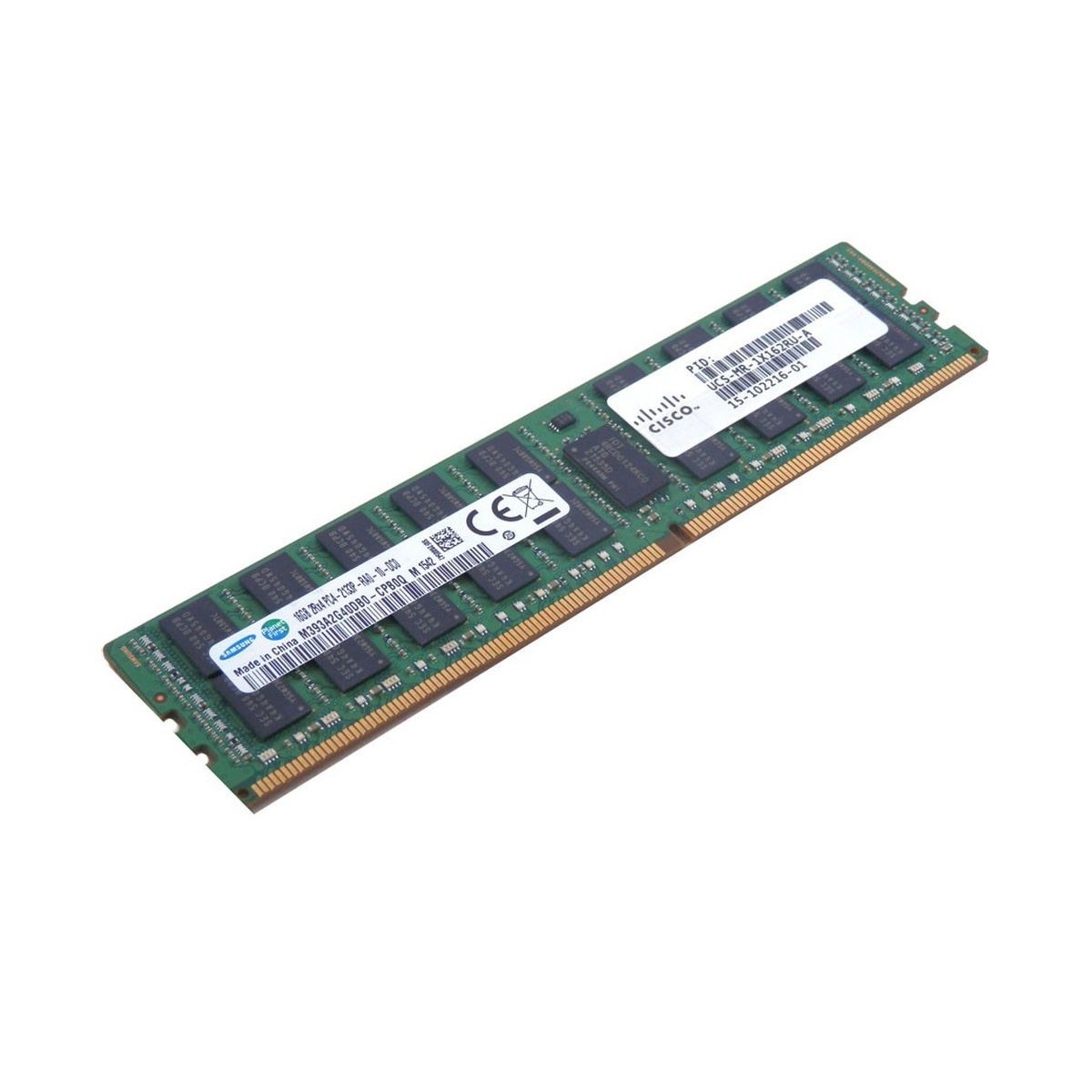 CISCO 16GB 2Rx4 PC4-2133P ECC REG 15-102216-01