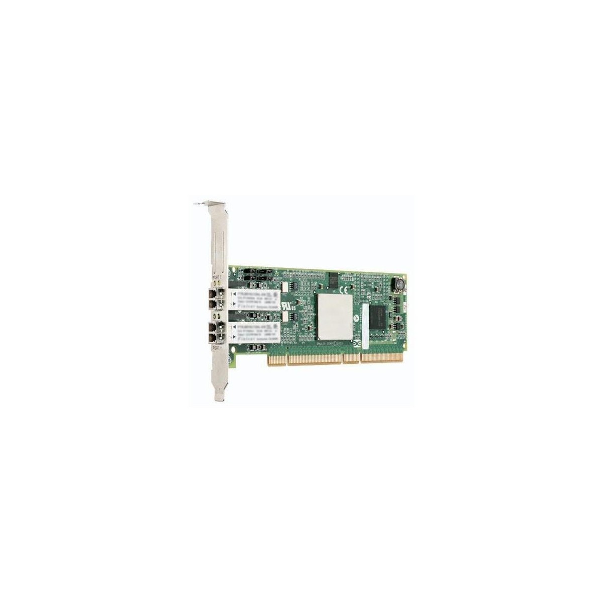 FC 2x2GB Emulex LightPulse LP10000DC PCI-X