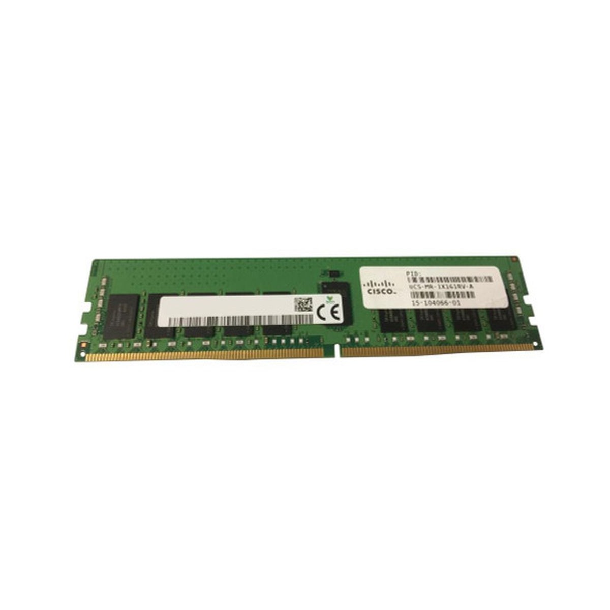 CISCO SAMSUNG 16GB PC4-2400T ECC REG AIR-MR-1X161R